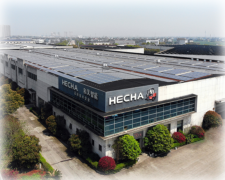 Hecha inteligente Equipment Co., Ltd.